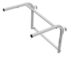 Тренажер (брусья) навесной для шведской стенки (металл) - fgospostavki.ru - Рязань