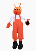 Ростовая кукла "Лисичка сестричка" - fgospostavki.ru - Рязань