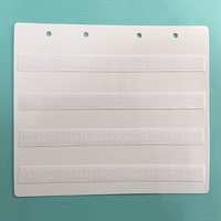 Лист-вкладыш в папку ПЕКС БОЛЬШАЯ  для карточек 4*4 см - fgospostavki.ru - Рязань