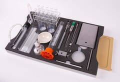 Набор оборудования для выполнения ОГЭ / ГИА по химии - fgospostavki.ru - Рязань