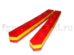 Игра для соревнований Гигантские лыжи - fgospostavki.ru - Рязань