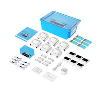 Образовательный робототехнический набор Makeblock Codey Rocky Education Pack - 6 Robots - fgospostavki.ru - Рязань