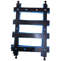 Макет "Железнодорожный переезд" учебный - fgospostavki.ru - Рязань