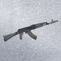 Макет автомата Калашникова  - fgospostavki.ru - Рязань