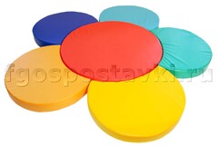 Детский мат цветок - fgospostavki.ru - Рязань