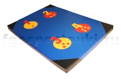 Спортивный детский мат с цифрами - fgospostavki.ru - Рязань