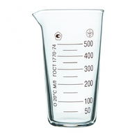Мензурка 500 мл - fgospostavki.ru - Рязань