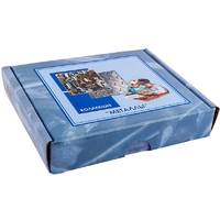 Коллекция "Металлы" (15 паспарту) - fgospostavki.ru - Рязань