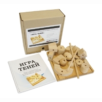 Пособие по методике развития и коррекции пространственного мышления «Игры с тенями» - fgospostavki.ru - Рязань