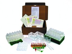 Набор посуды и принадлежностей (Микролаборатория на 2-ух учащихся) - fgospostavki.ru - Рязань