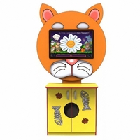 Профессиональные интерактивные комплексы «Зверята» Кот - fgospostavki.ru - Рязань