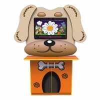 Профессиональные интерактивные комплексы «Зверята» Собака - fgospostavki.ru - Рязань