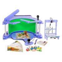 Мультстудия, комплект "Все включено" - fgospostavki.ru - Рязань