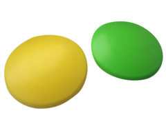 Выносная компьютерная кнопка большая (125 миллиметров) - fgospostavki.ru - Рязань