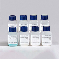 Набор реактивов 13 ВС Галогениды - fgospostavki.ru - Рязань