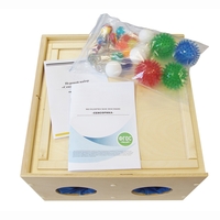 Комплект методических материалов "Сенсорный ящик" - fgospostavki.ru - Рязань