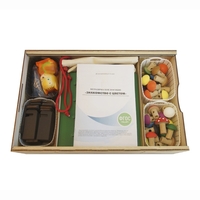 Комплект методических материалов "Знакомство с цветом" - fgospostavki.ru - Рязань