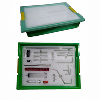 Набор "Микролаборатория с резьбовыми соединениями" - fgospostavki.ru - Рязань