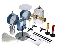 Набор по электростатике (дем.) - fgospostavki.ru - Рязань