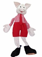 Ростовая кукла "Поросенок Наф-Наф" - fgospostavki.ru - Рязань