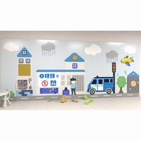 Настенная панель «Полиция» - fgospostavki.ru - Рязань