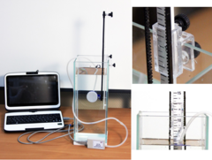 Набор демонстрационный «Гидростатика и плавание тел» - fgospostavki.ru - Рязань