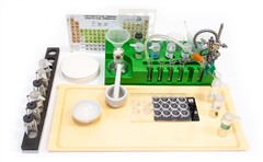 Лабораторный комплект (набор) для начального обучения химии - fgospostavki.ru - Рязань