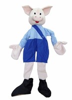 Ростовая кукла "Поросенок Ниф-Ниф" - fgospostavki.ru - Рязань