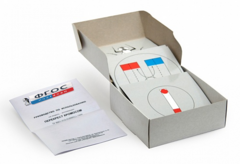 Модель-аппликация "Перекрест хромосом" (набор из 23 карт) - fgospostavki.ru - Рязань