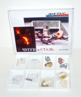 Коллекция "Чугун и сталь" - fgospostavki.ru - Рязань