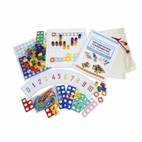 Нумирошка. Полный набор для занятий дома с методиками "Первые шаги" для детей 3-8 лет по методике Нумикон - fgospostavki.ru - Рязань