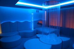 Фиброоптическая люстра - fgospostavki.ru - Рязань