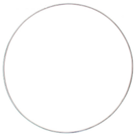 Обруч гимнастический алюминиевый d=110 см - fgospostavki.ru - Рязань