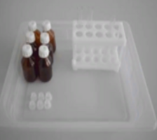 Набор ОГЭ по химии: оборудование для ученика (2022) - fgospostavki.ru - Рязань