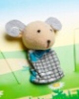 Кукла пальчиковая "Барашек" - fgospostavki.ru - Рязань