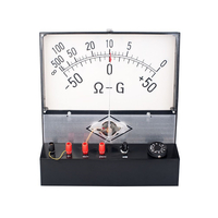 Омметр - вольтметр с гальванометром демонстрационный - fgospostavki.ru - Рязань