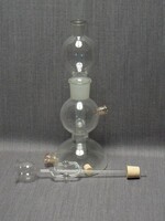 Аппарат Киппа 500 мл - fgospostavki.ru - Рязань