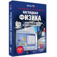 Наглядная физика. Электростатика и электродинамика - fgospostavki.ru - Рязань