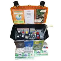 Комплект лабораторного оборудования «Пчелка-У/почва» - fgospostavki.ru - Рязань