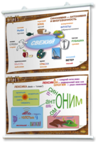 Плакаты по русскому языку для оформления кабинета. - fgospostavki.ru - Рязань