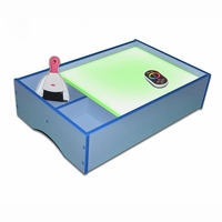  «Планшет» с отделениями для песочной анимации RGB подсветка - fgospostavki.ru - Рязань