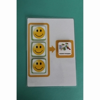 Поощрительный лист на 3 жетона - fgospostavki.ru - Рязань