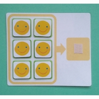 Поощрительный лист на 6 смайликов - fgospostavki.ru - Рязань