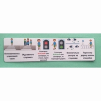 Последовательность действий "ПЕРЕХОЖУ ДОРОГУ" - fgospostavki.ru - Рязань