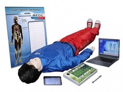 Робот-тренажер "Антон-1.02-К" с персональным компьютером (ноутбуком) - fgospostavki.ru - Рязань