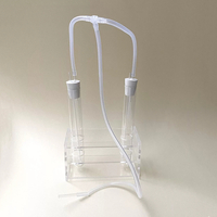 Прибор для сравнения содержания СО2 во вдыхаемом и выдыхаемом воздухе - fgospostavki.ru - Рязань