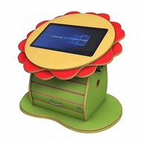 Профессиональный напольный интерактивный комплекс «Цветочек» - fgospostavki.ru - Рязань