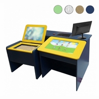 Профессиональный модульный стол психолога-дефектолога - fgospostavki.ru - Рязань