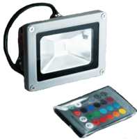 Прожектор "Мультицвет" для зеркального шара - fgospostavki.ru - Рязань