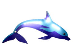 Прибор интерактивный световой «Дельфин» - fgospostavki.ru - Рязань